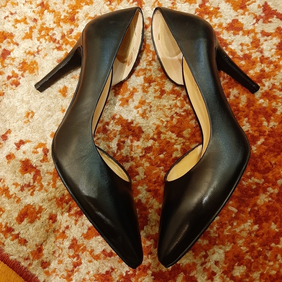 Brenda Zaro D'Orsay heels - Picture 2 of 12